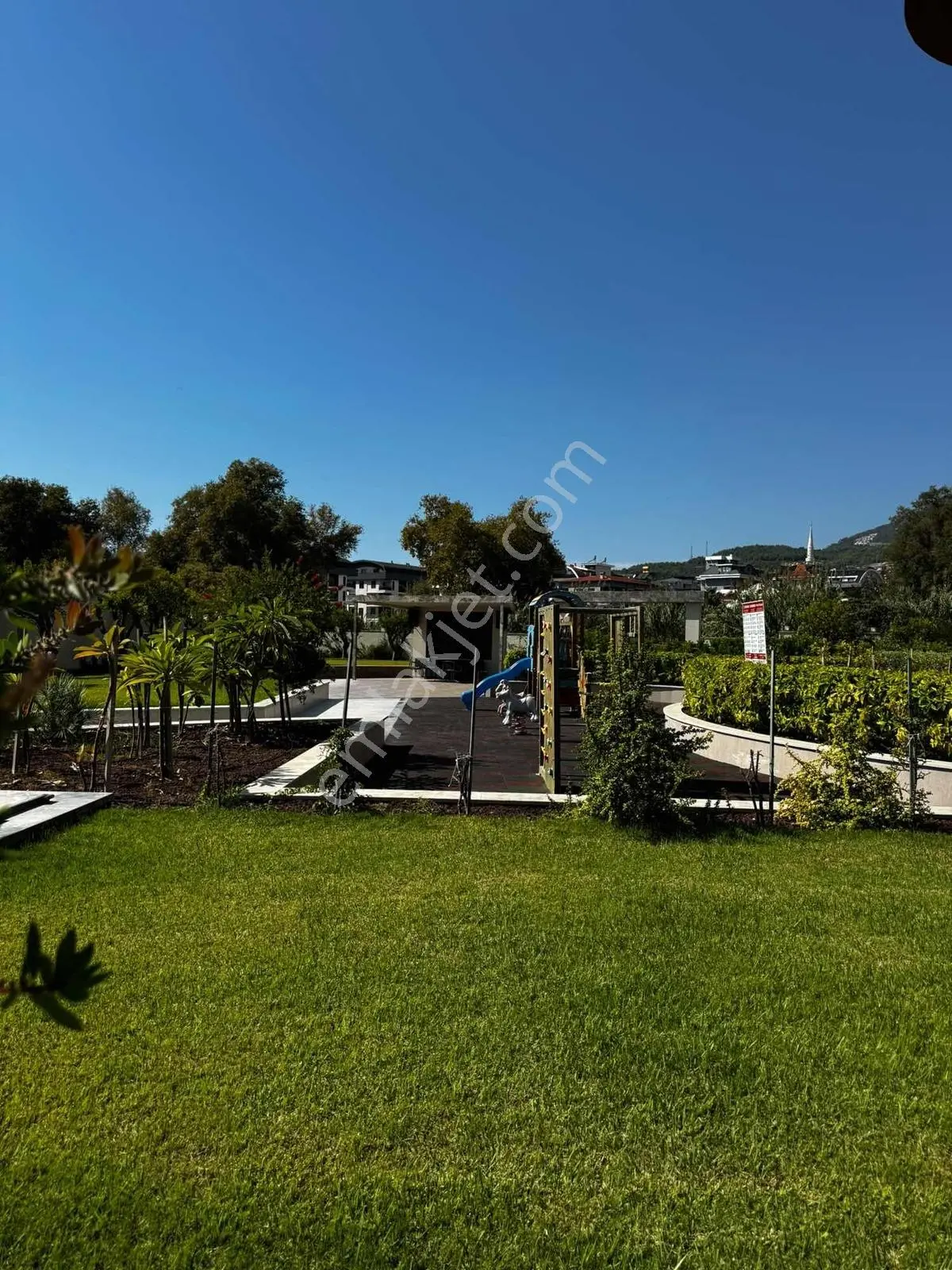 Oba Da Best Home 46 Da Satılık 1+1 Daire — fotoğraf 3