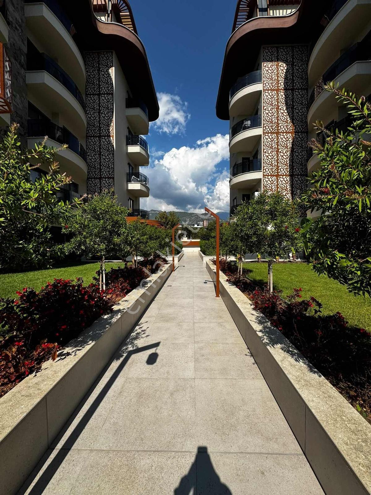 Oba Da Best Home 46 Da Satılık 1+1 Daire — fotoğraf 6