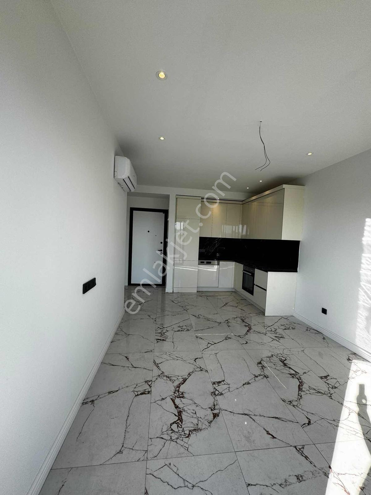 Oba Da Best Home 46 Da Satılık 1+1 Daire — fotoğraf 7