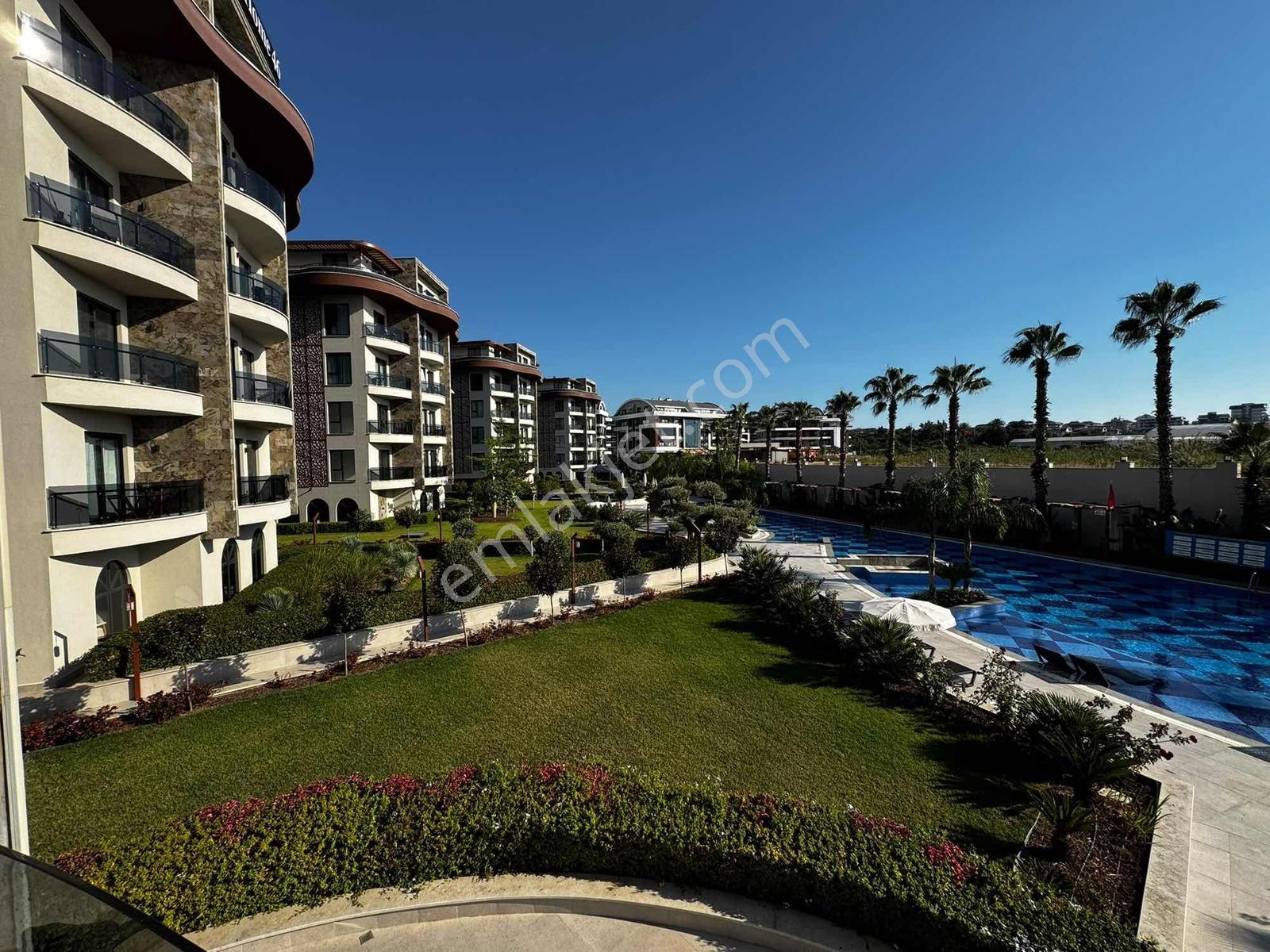 Oba Da Best Home 46 Da Satılık 1+1 Daire — fotoğraf 8