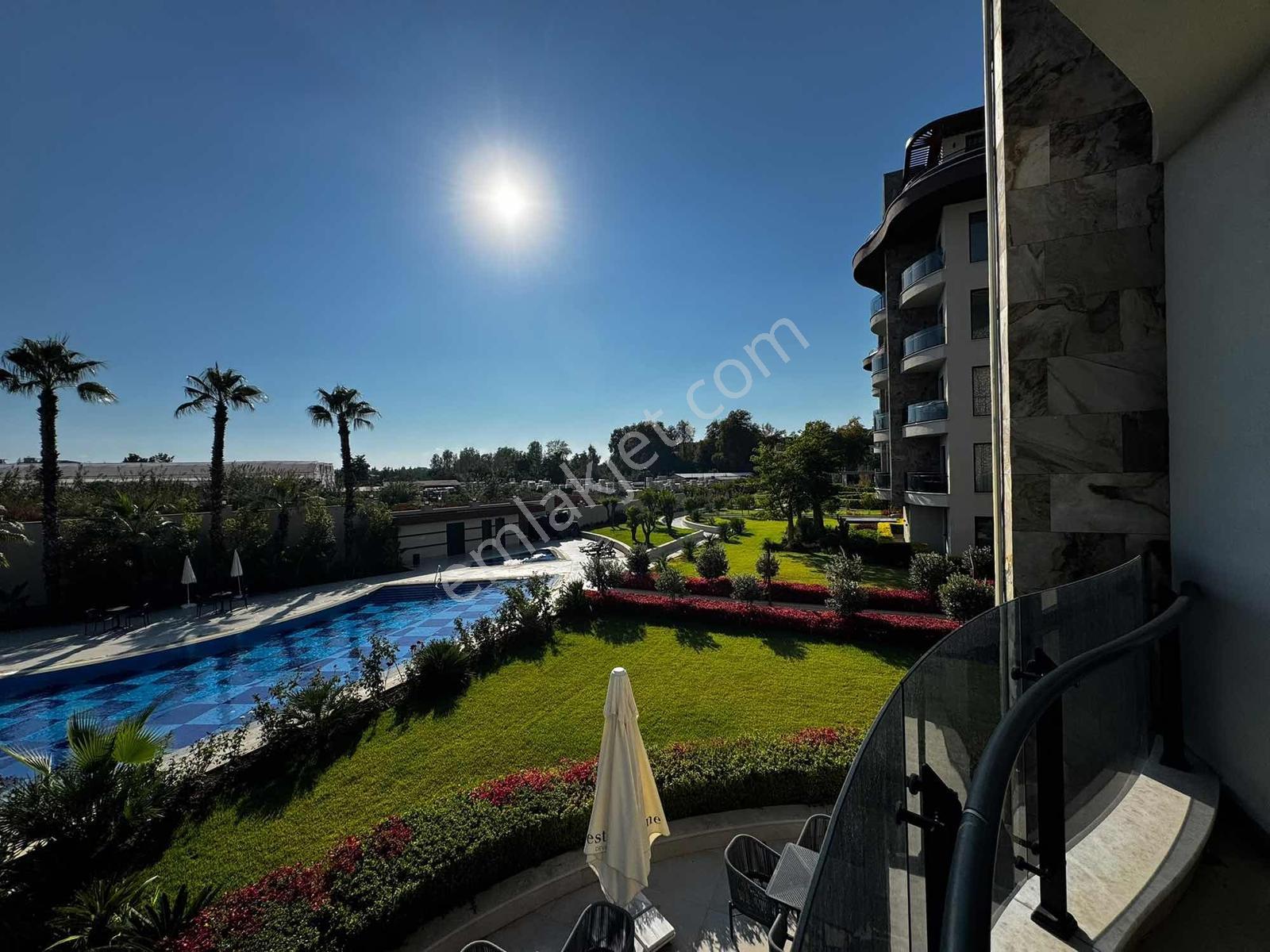 Oba Da Best Home 46 Da Satılık 1+1 Daire — fotoğraf 9