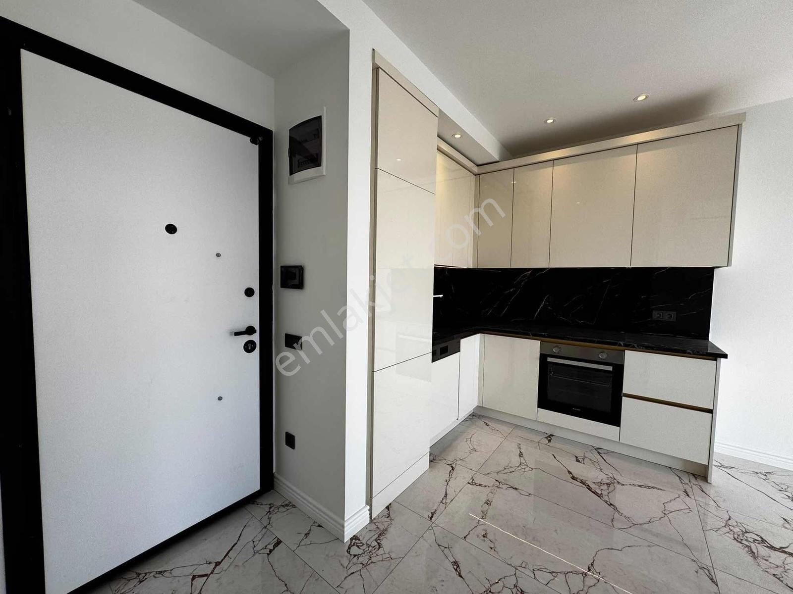 Oba Da Best Home 46 Da Satılık 1+1 Daire — fotoğraf 12