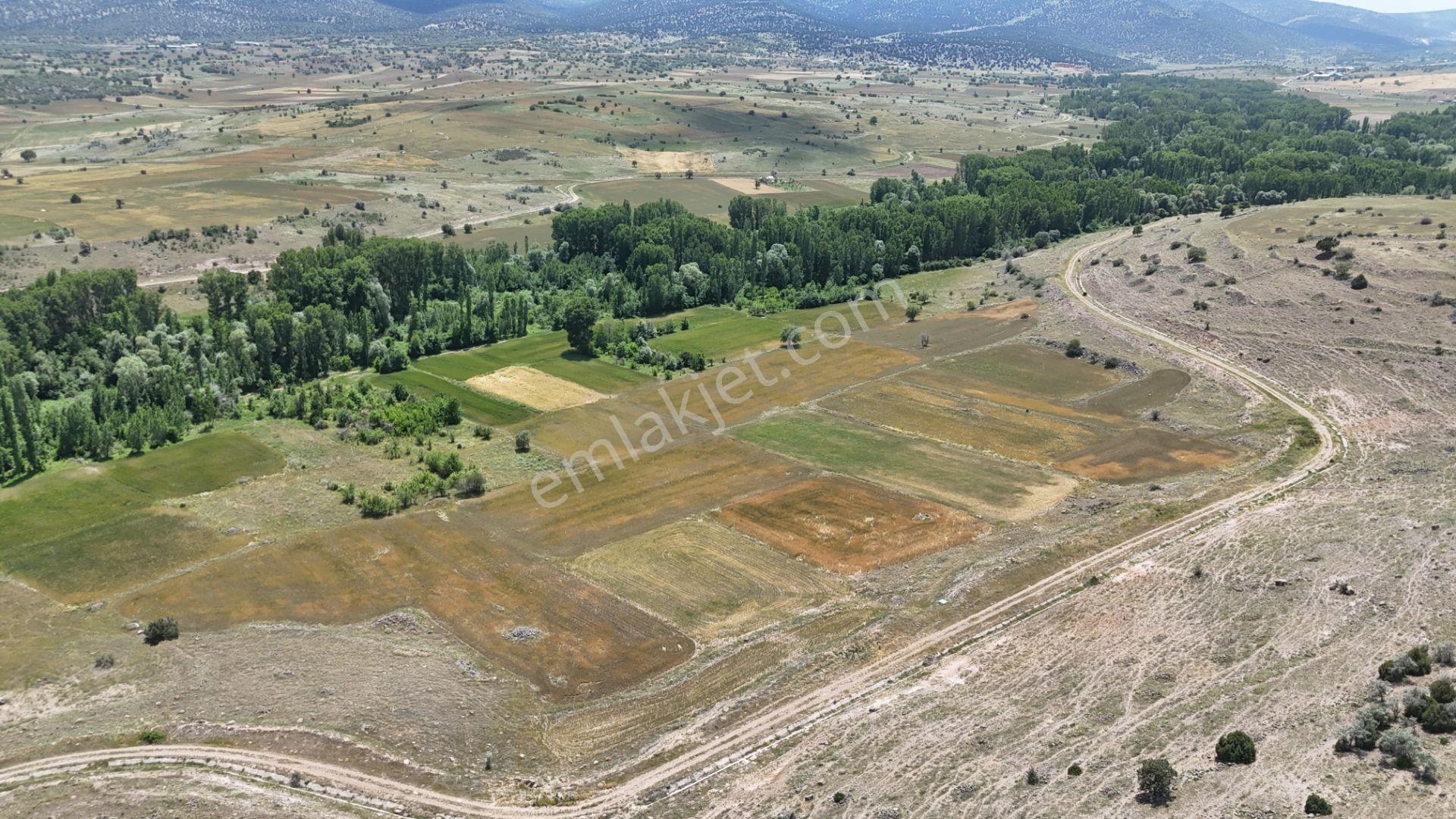 Konya Akören Tülce Mahallesi Satılık 1931 M² Tarla — fotoğraf 6