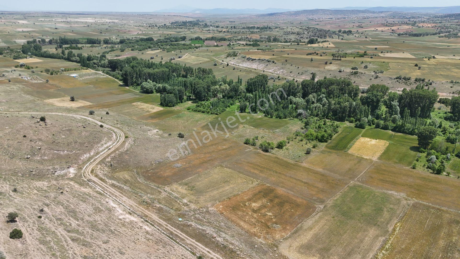 Konya Akören Tülce Mahallesi Satılık 1931 M² Tarla — fotoğraf 11
