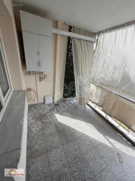 Kazımdirik'te 3+1, Çift Balkonlu, Doğalgazlı Kiralık Daire — fotoğraf 10