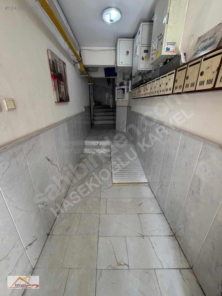Kazımdirik'te 3+1, Çift Balkonlu, Doğalgazlı Kiralık Daire — fotoğraf 11