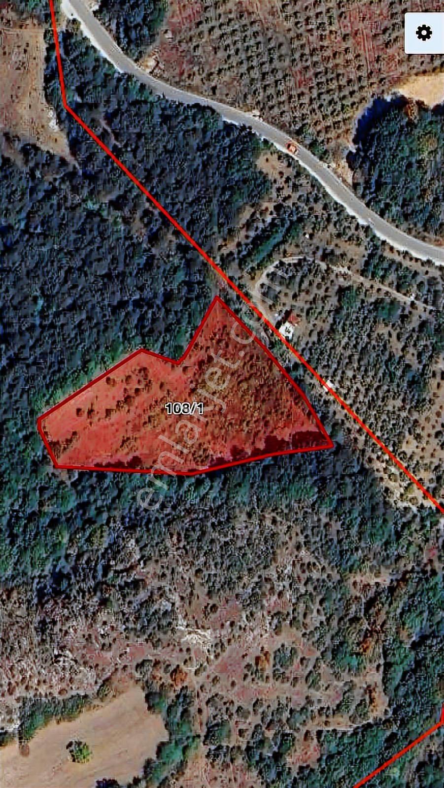 Sakarya Geyve Suçatı Mahalesi Satılık 5.483 M2 Arsa
