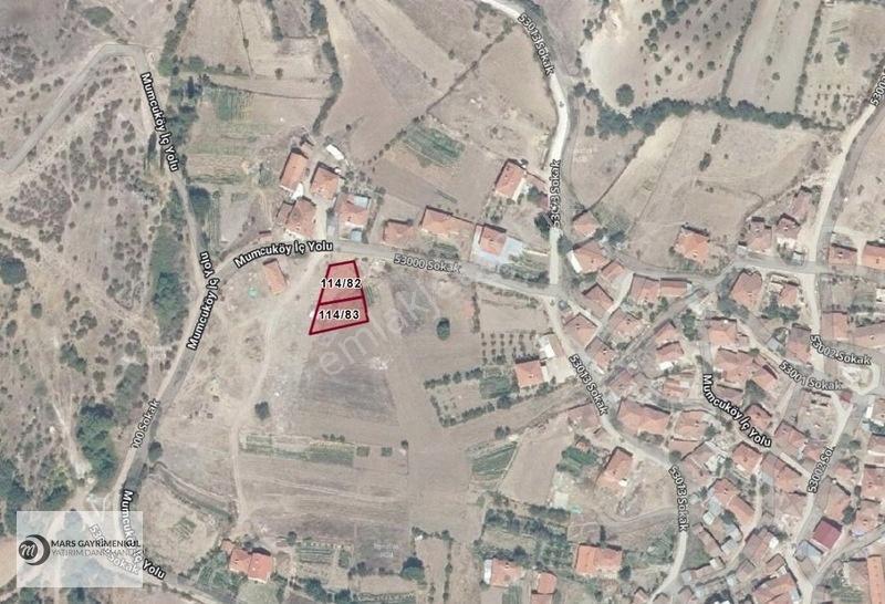 Sındırgı Mumcuköy Satılık Köşe İmarlı Arsa — fotoğraf 7