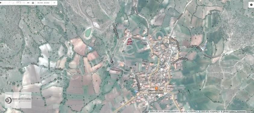 Sındırgı Mumcuköy Satılık Köşe İmarlı Arsa — fotoğraf 8