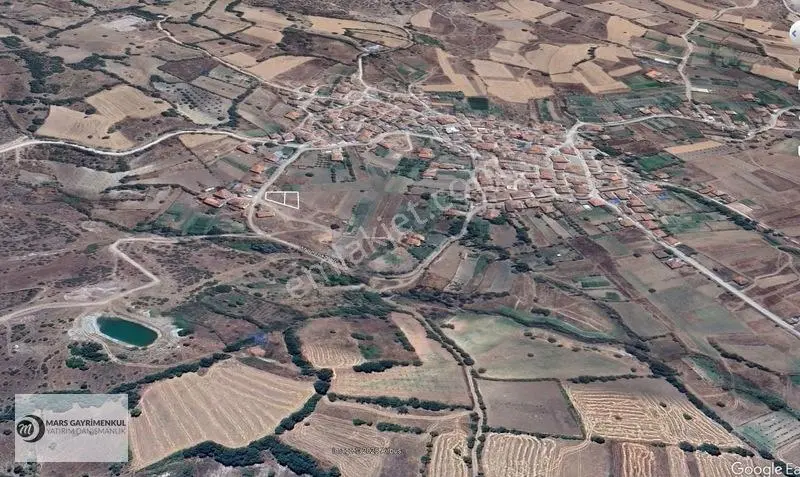 Sındırgı Mumcuköy Satılık Köşe İmarlı Arsa — fotoğraf 10