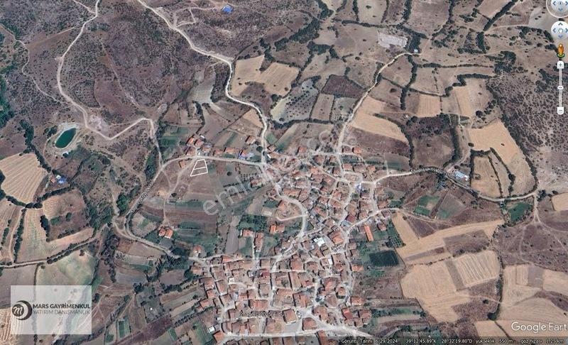 Sındırgı Mumcuköy Satılık Köşe İmarlı Arsa — fotoğraf 11