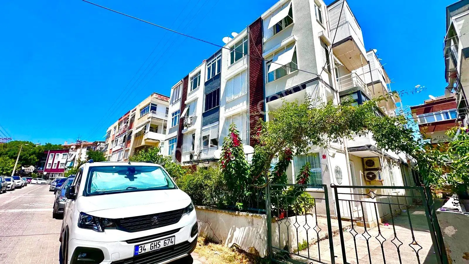 ▀Gümüş'Den Akçayın Kalbinde Denize 250M Fırsat Fiyata 2+1 Satılık Daire