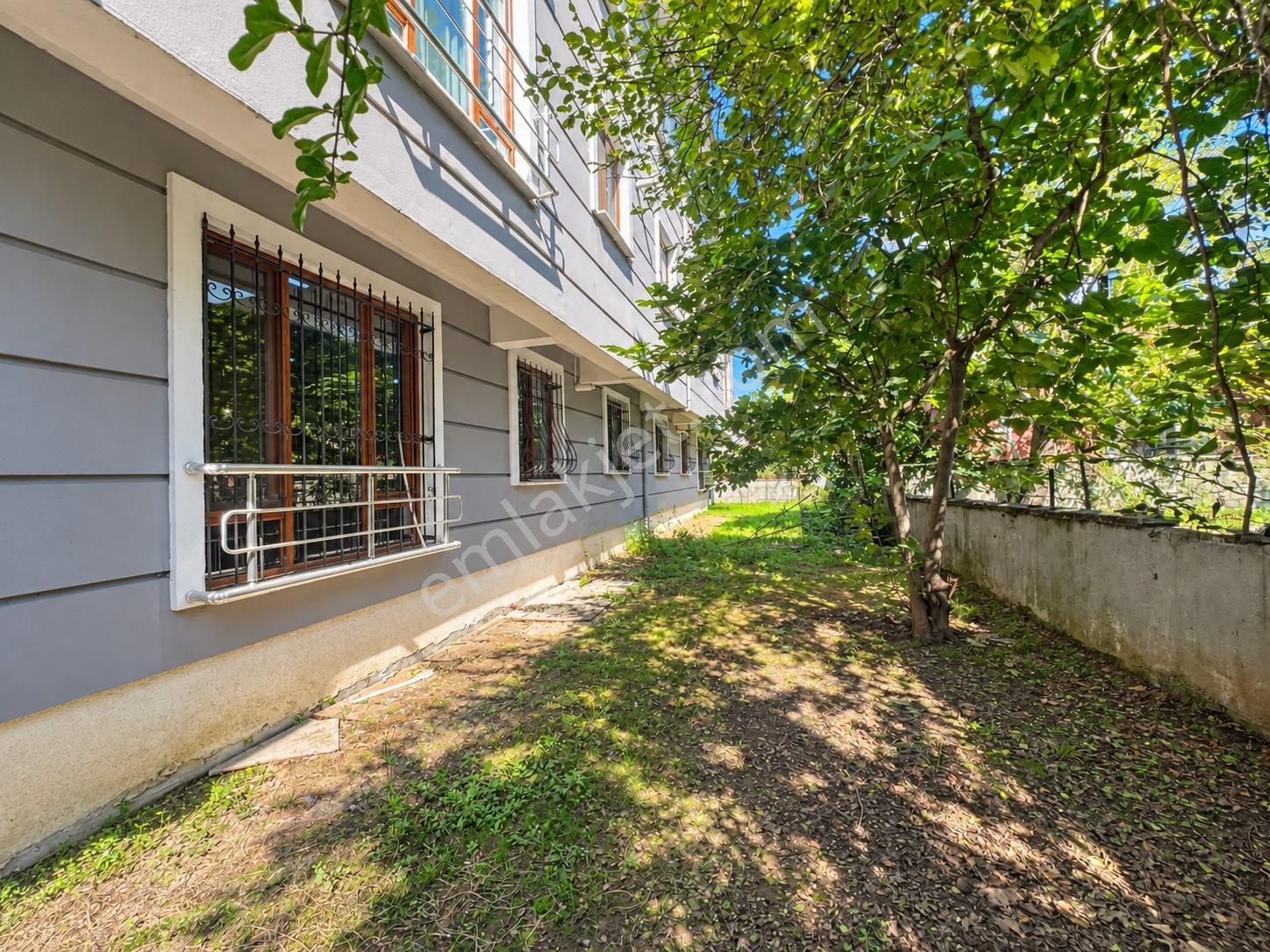 Kw Metsa'dan Cedidiye Mah. Bahçe Kullanımlı 3+1 Satılık Daire — fotoğraf 26