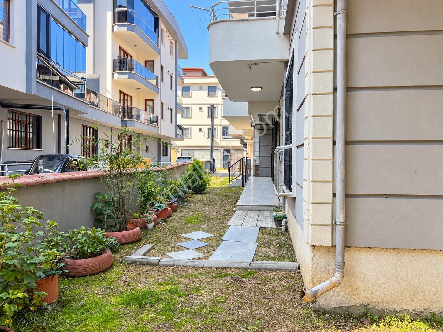 Kw Metsa'dan Cedidiye Mah. Bahçe Kullanımlı 3+1 Satılık Daire — fotoğraf 27