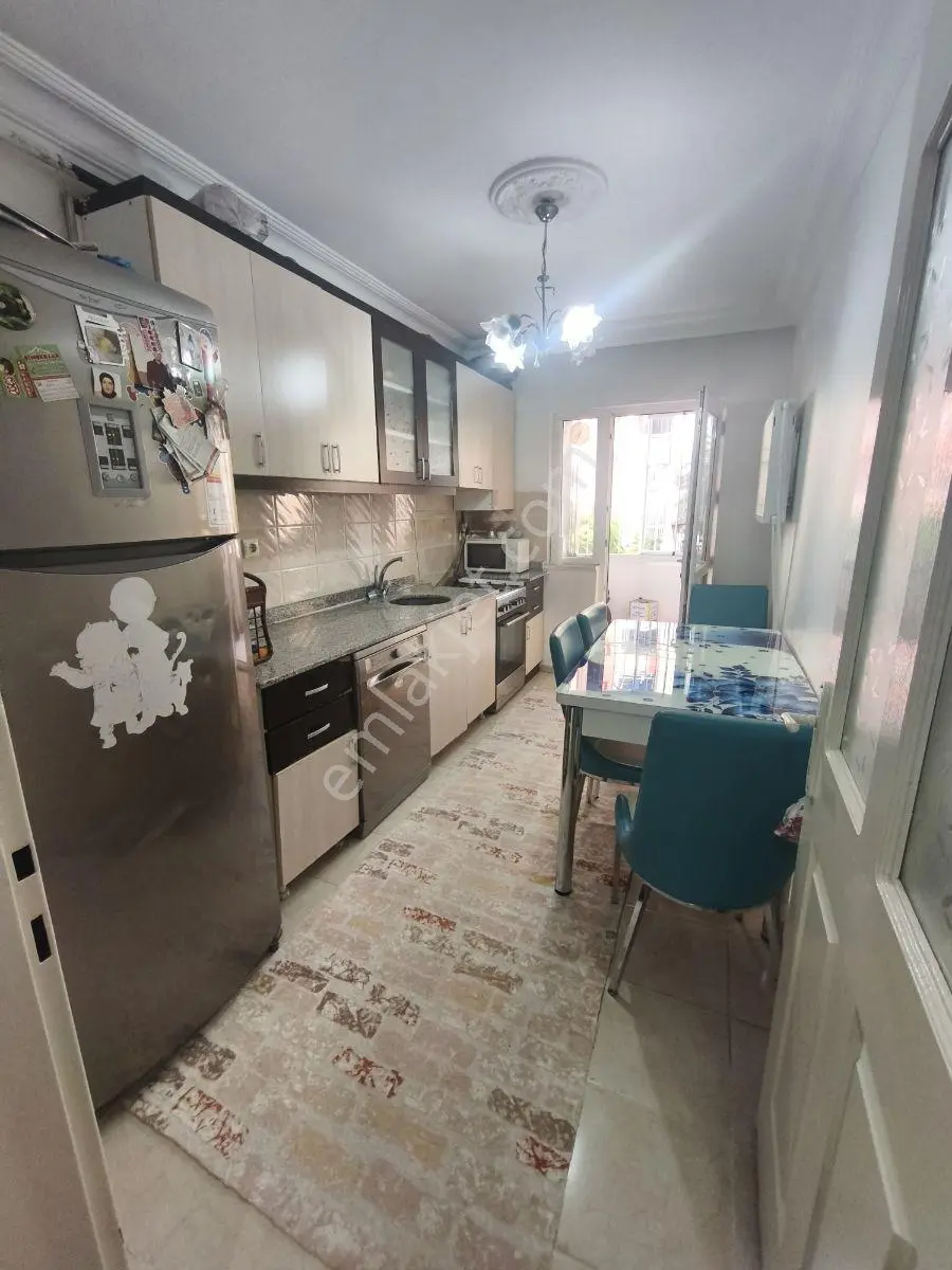 Seyran Emlaktan Satılık Merkezi Konumda 3+1 Yüksek Giriş Daire — fotoğraf 4