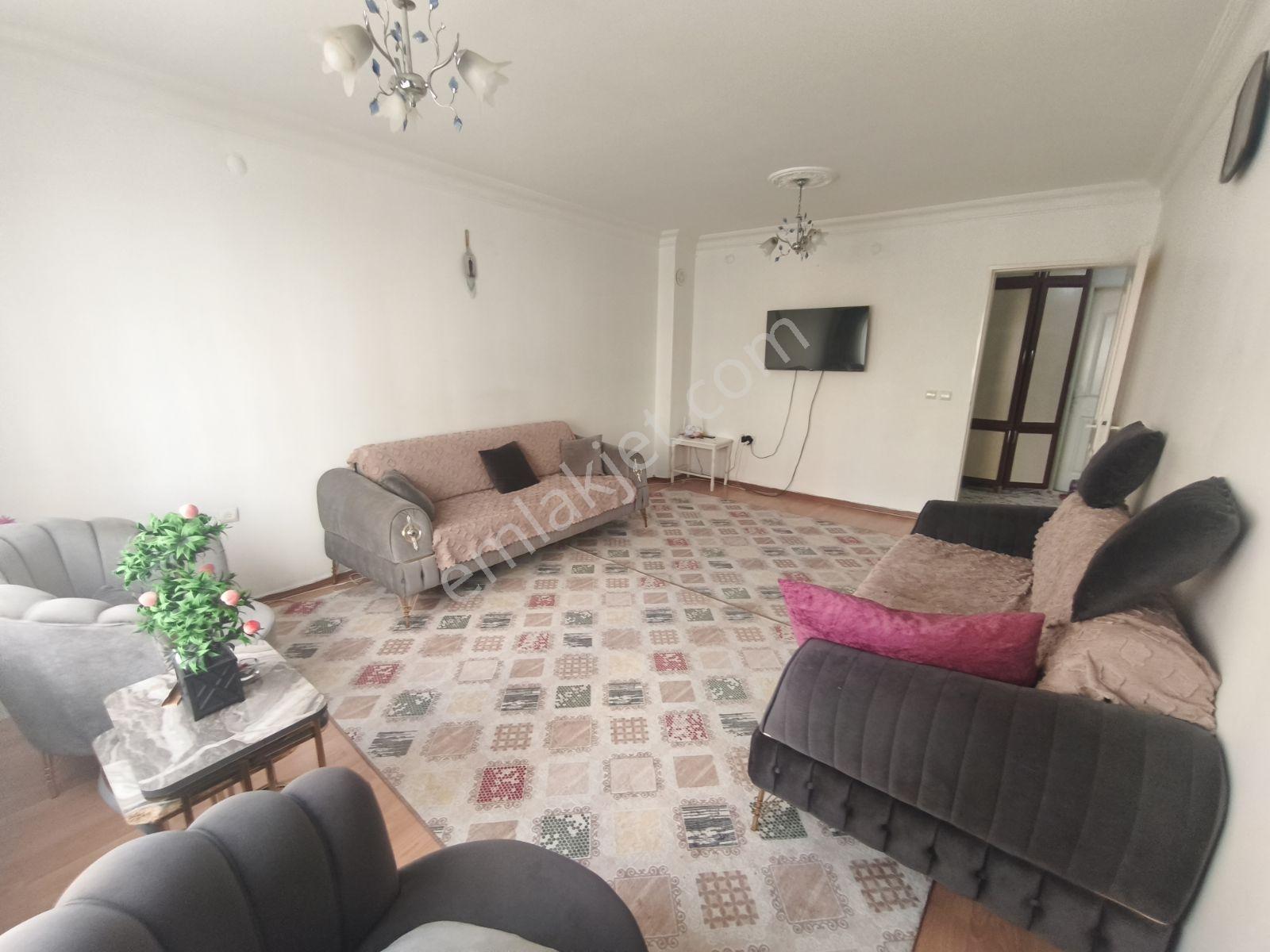 Seyran Emlaktan Satılık Merkezi Konumda 3+1 Yüksek Giriş Daire — fotoğraf 12