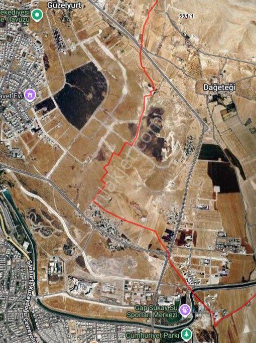 Yaşarsoy Gyo'dan Haliliye Dağeteği 22 Mt Yola Park Cepheli — fotoğraf 8