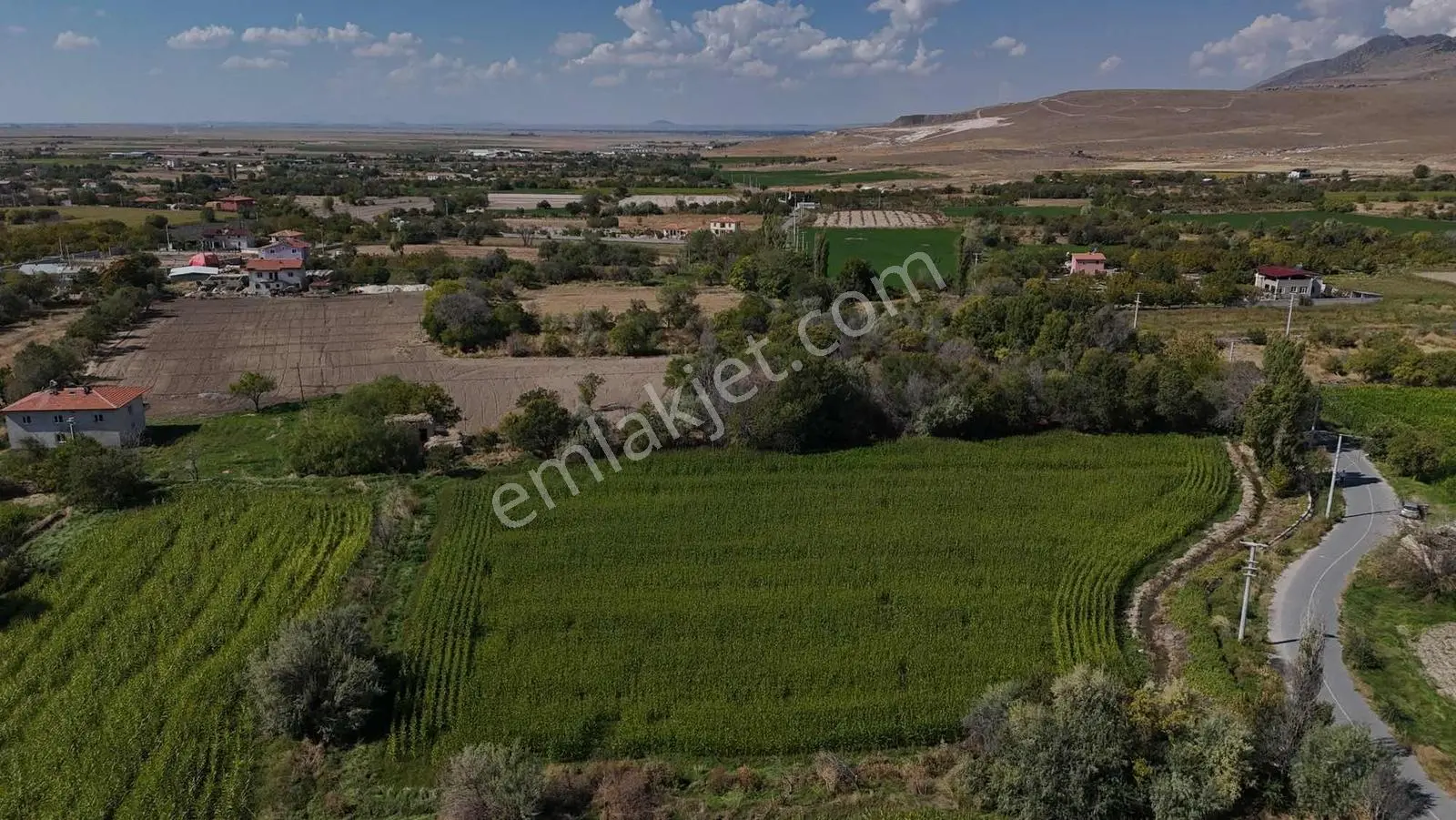 Emin Emlak Bor Kayı Köyünde Satılık — fotoğraf 3