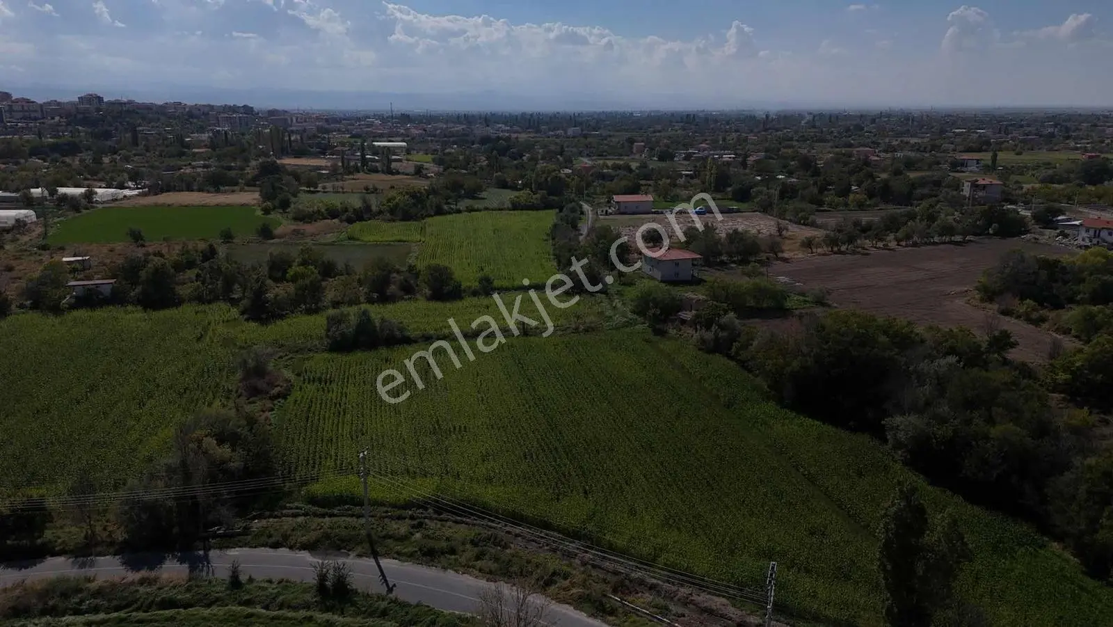 Emin Emlak Bor Kayı Köyünde Satılık — fotoğraf 13