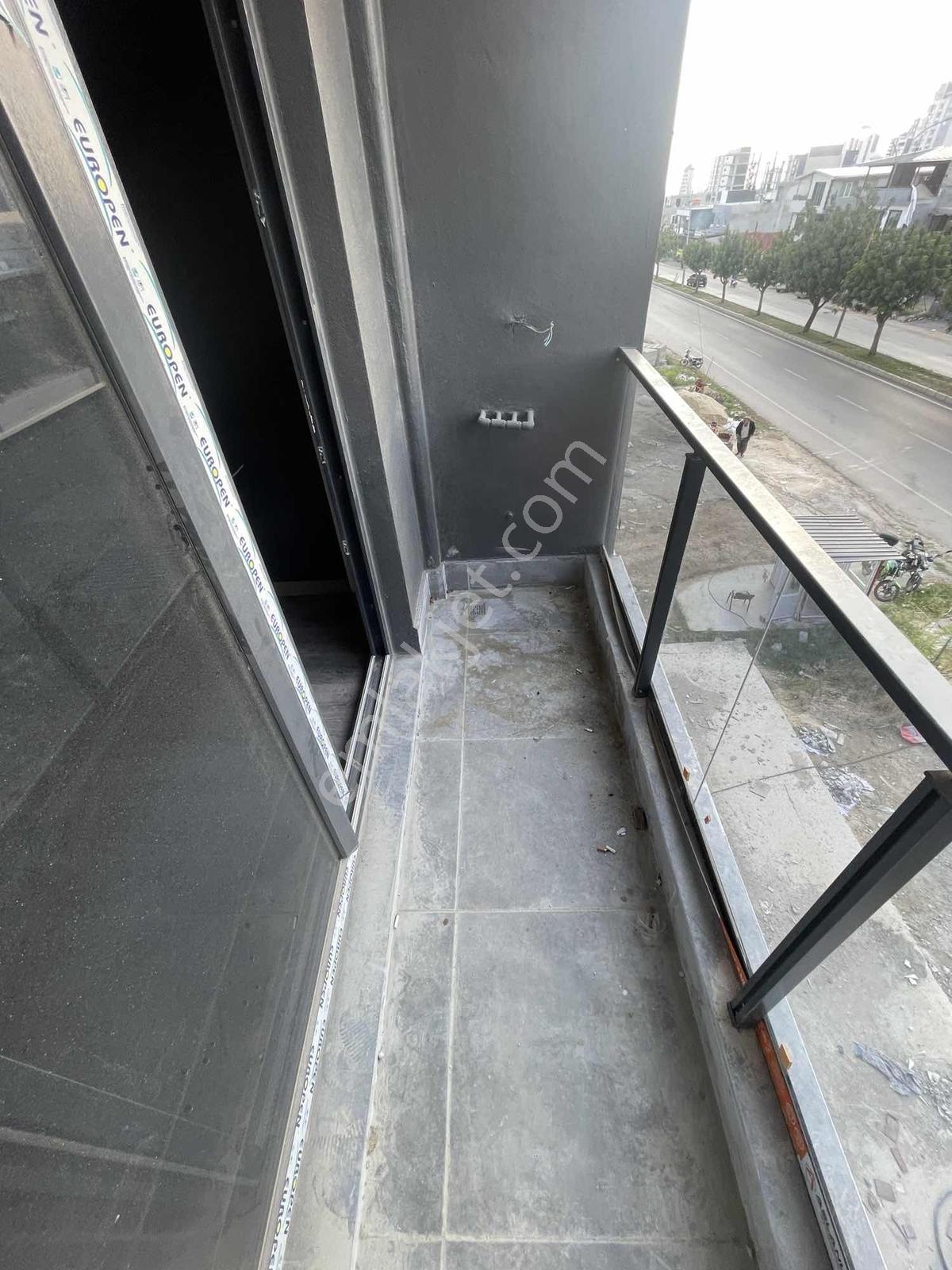 Erguvan Bulvarı Uzerı Azkatlı Yenı Bınada Lux Balkonlu — fotoğraf 19