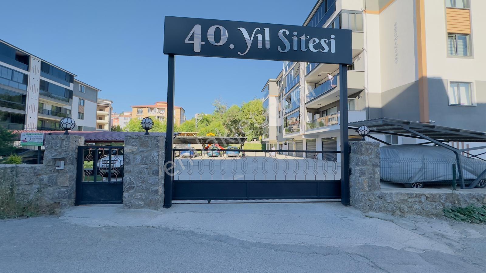 Merkez Karaköy Site İçinde Satılık 4+1 Daire