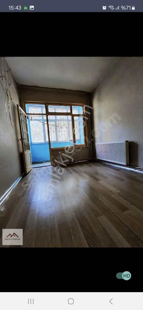 Karatay Şemsi Tebrizi Mah 4+1 Satılık Daire