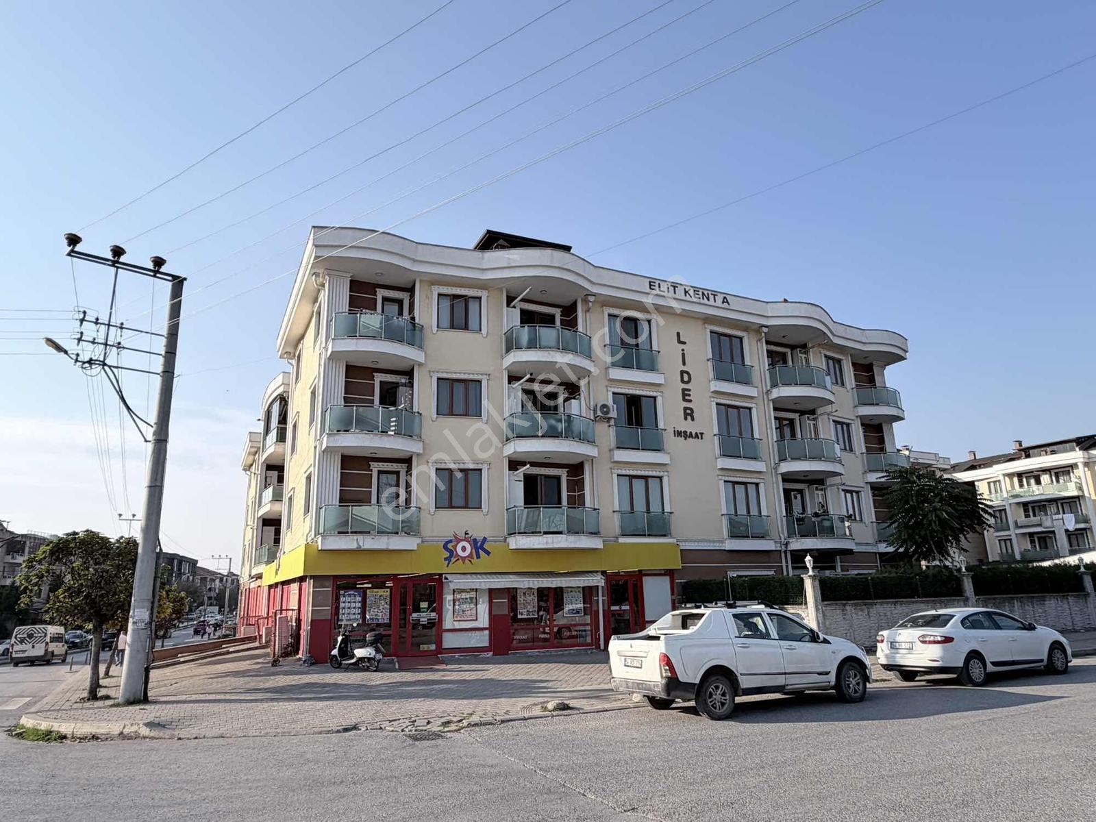 Dündar'dan Yeni Mahalle Elit Kent Sitesi Geniş Dubleks — fotoğraf 2