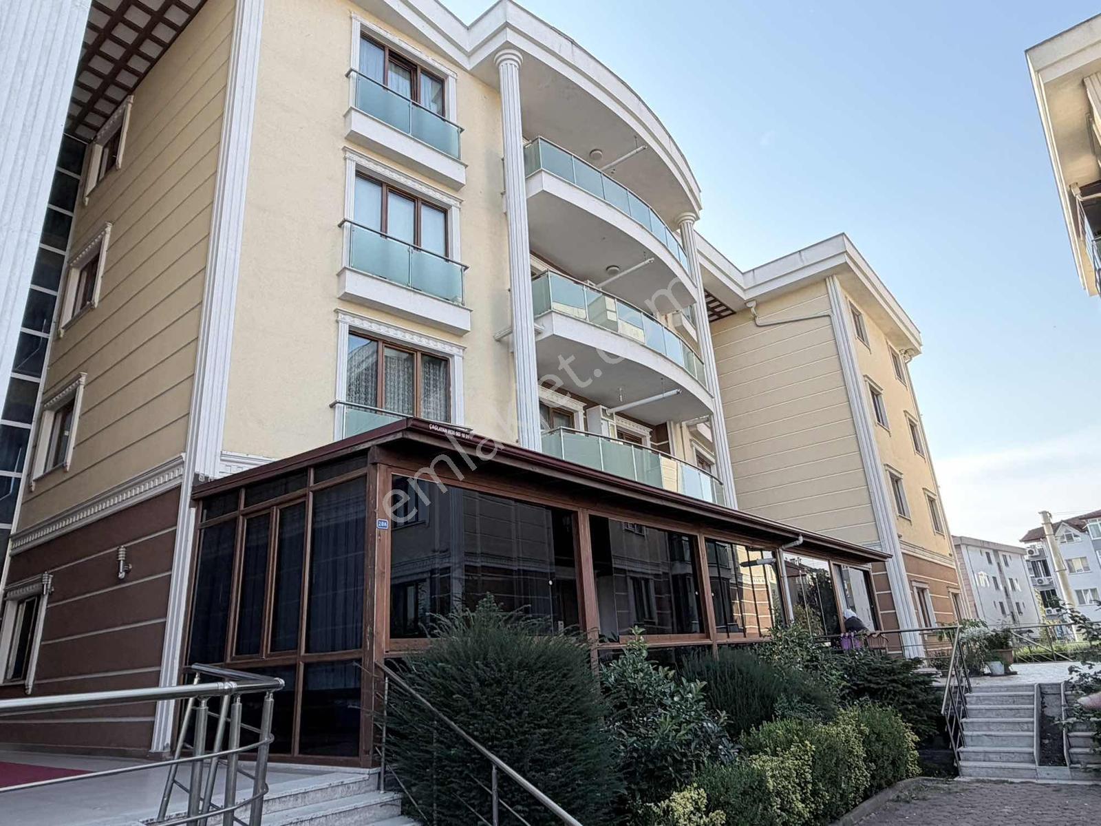 Dündar'dan Yeni Mahalle Elit Kent Sitesi Geniş Dubleks — fotoğraf 4