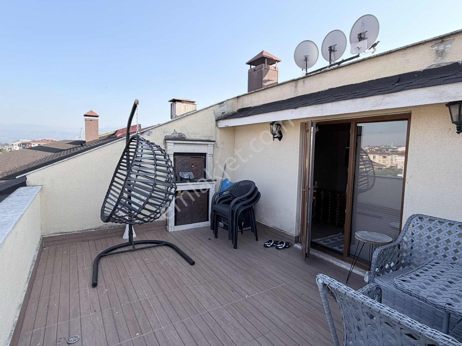 Dündar'dan Yeni Mahalle Elit Kent Sitesi Geniş Dubleks — fotoğraf 25