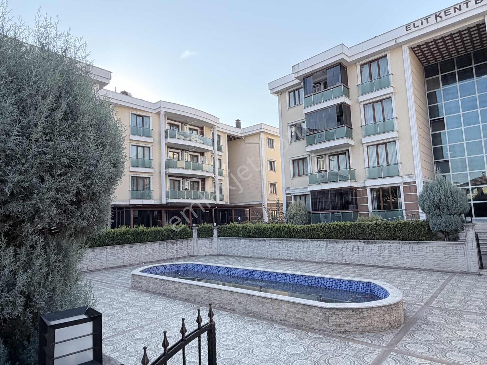 Dündar'dan Yeni Mahalle Elit Kent Sitesi Geniş Dubleks — fotoğraf 33