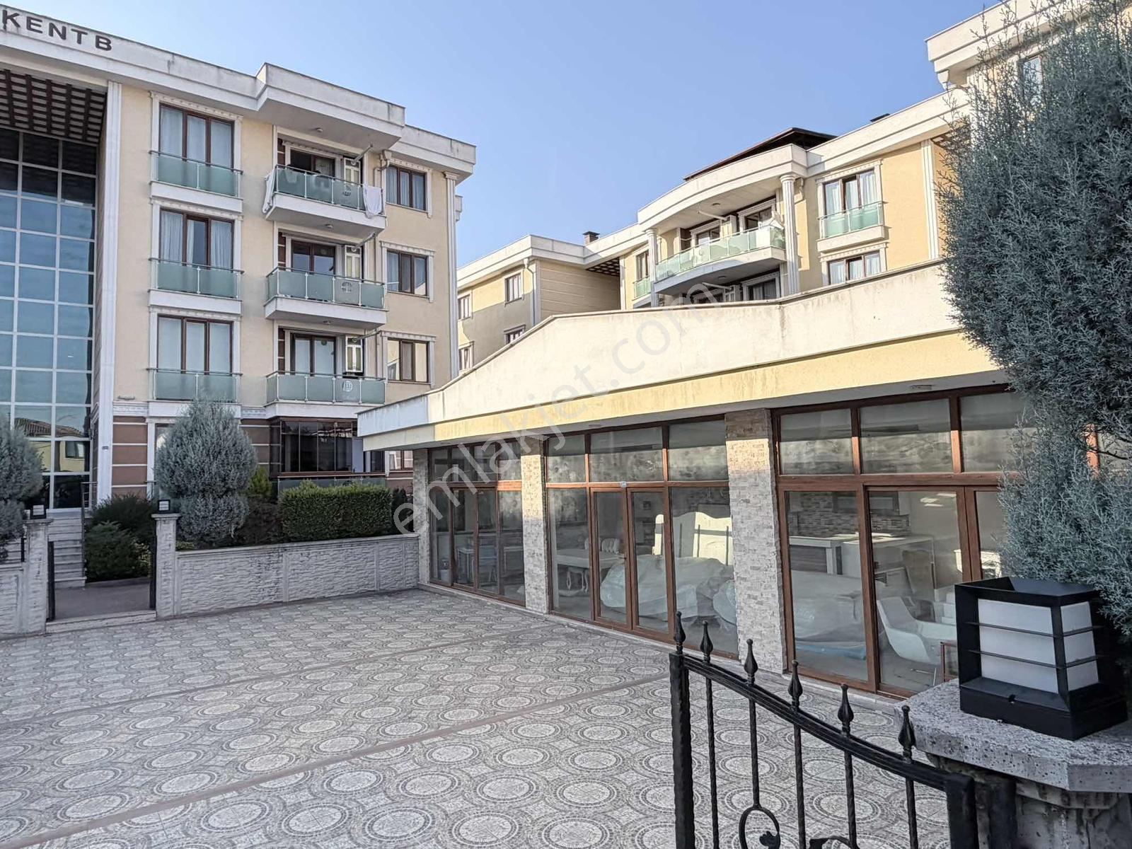 Dündar'dan Yeni Mahalle Elit Kent Sitesi Geniş Dubleks — fotoğraf 34