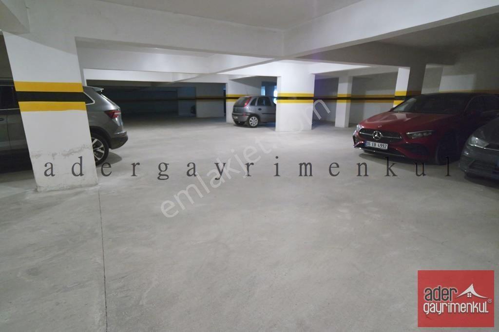Birlik'te Satılık Kapalı Otoparklı Asansörlü Yapılı 3+1 Ader'den — fotoğraf 23