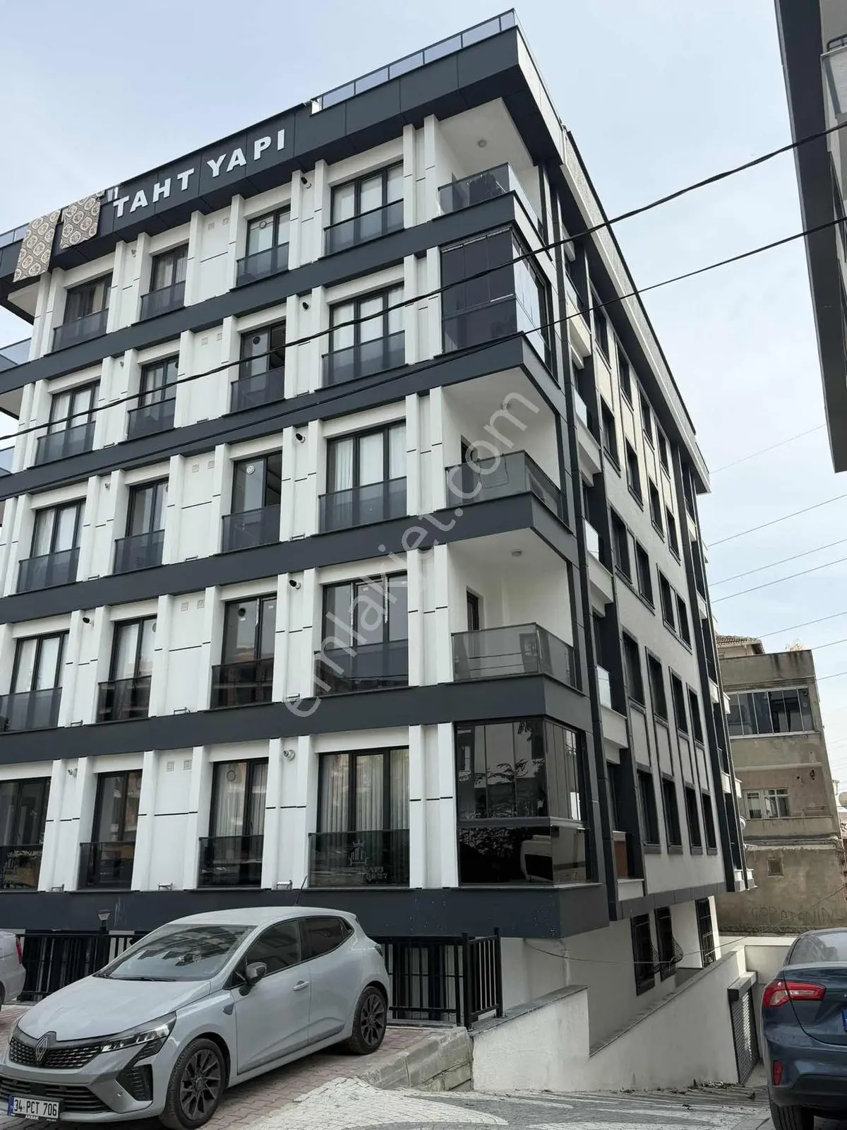 Remax Petradan 2+1 Ültra Lüks Daire Tahtakale Anıt Sk — fotoğraf 2