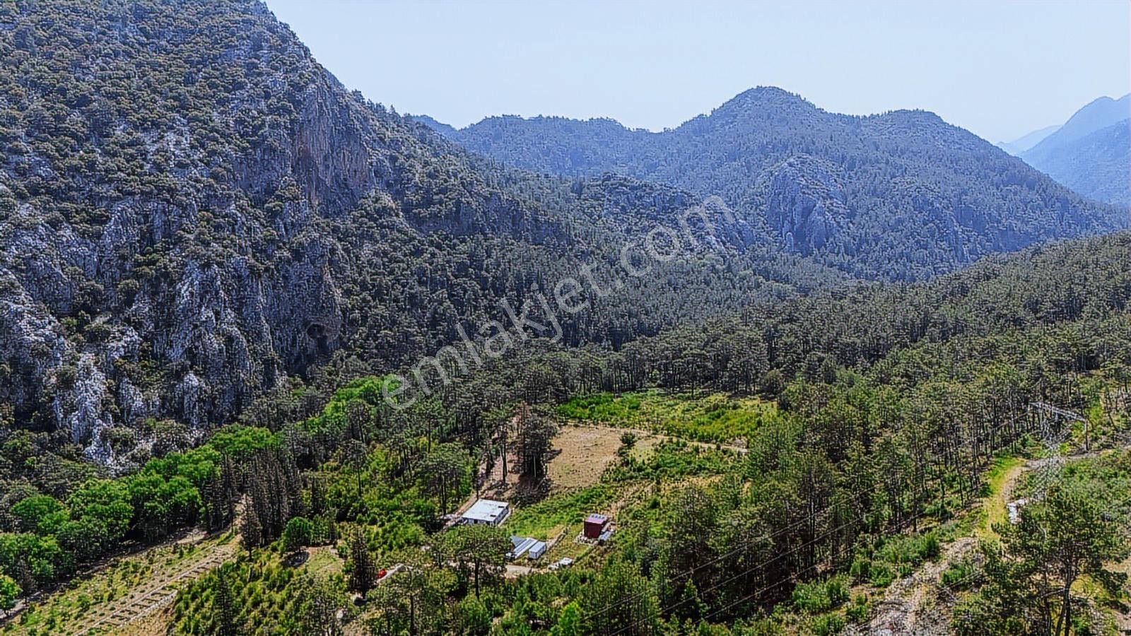 Kemer Ulupınar'da Satılık 2291 M2 Arazi — fotoğraf 4