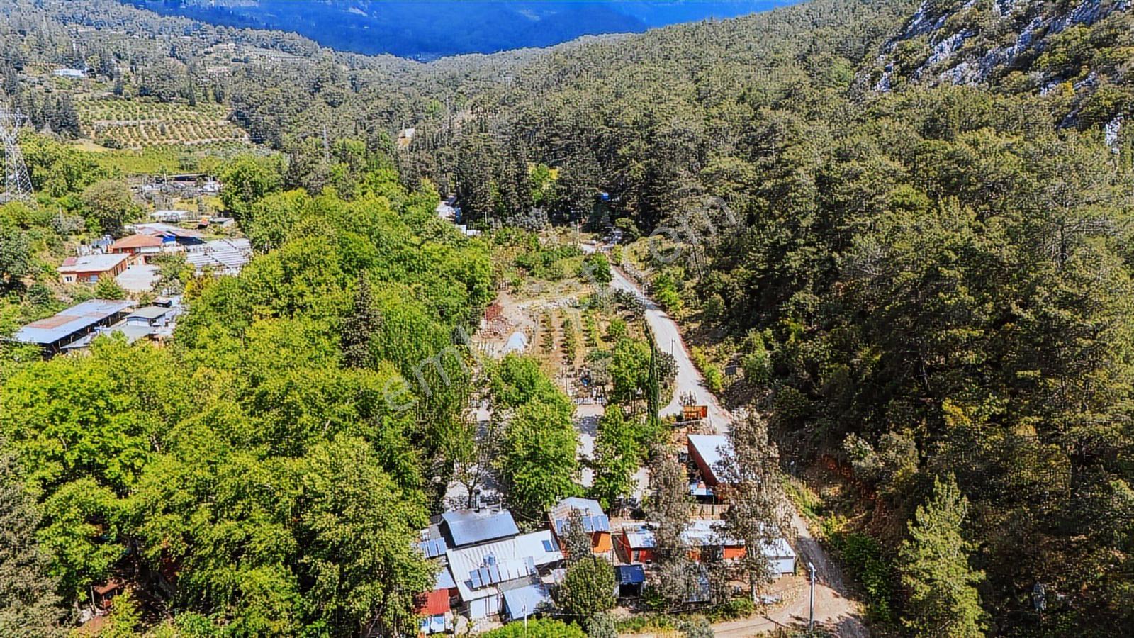 Kemer Ulupınar'da Satılık 2291 M2 Arazi — fotoğraf 9