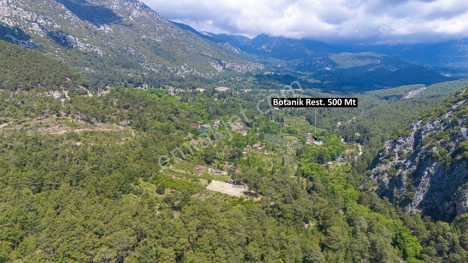 Kemer Ulupınar'da Satılık 2291 M2 Arazi — fotoğraf 10