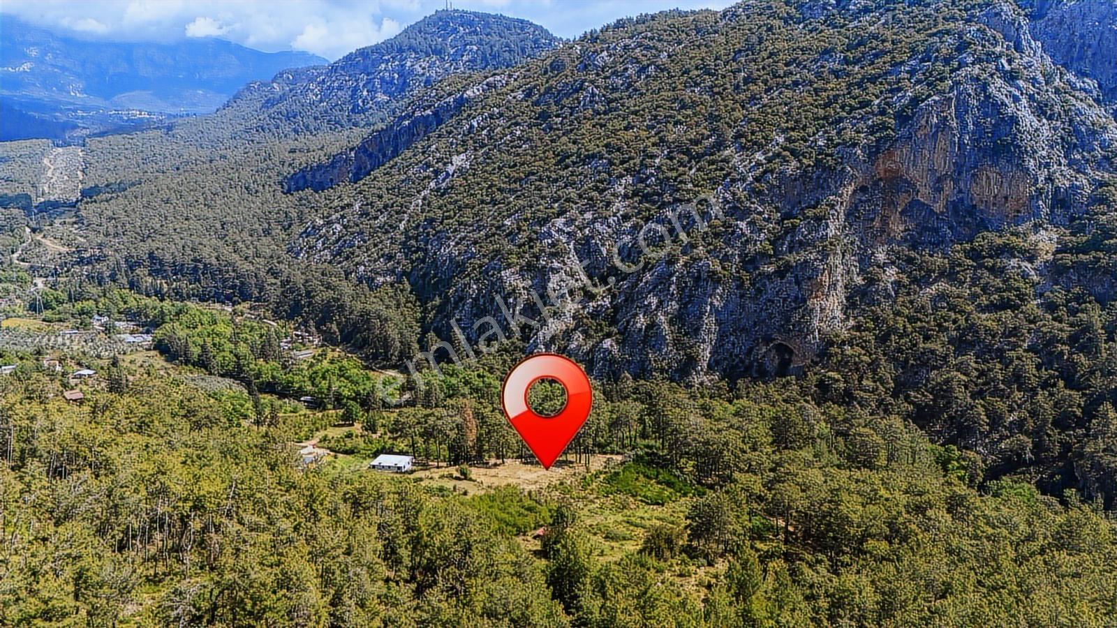 Kemer Ulupınar'da Satılık 2291 M2 Arazi — fotoğraf 12