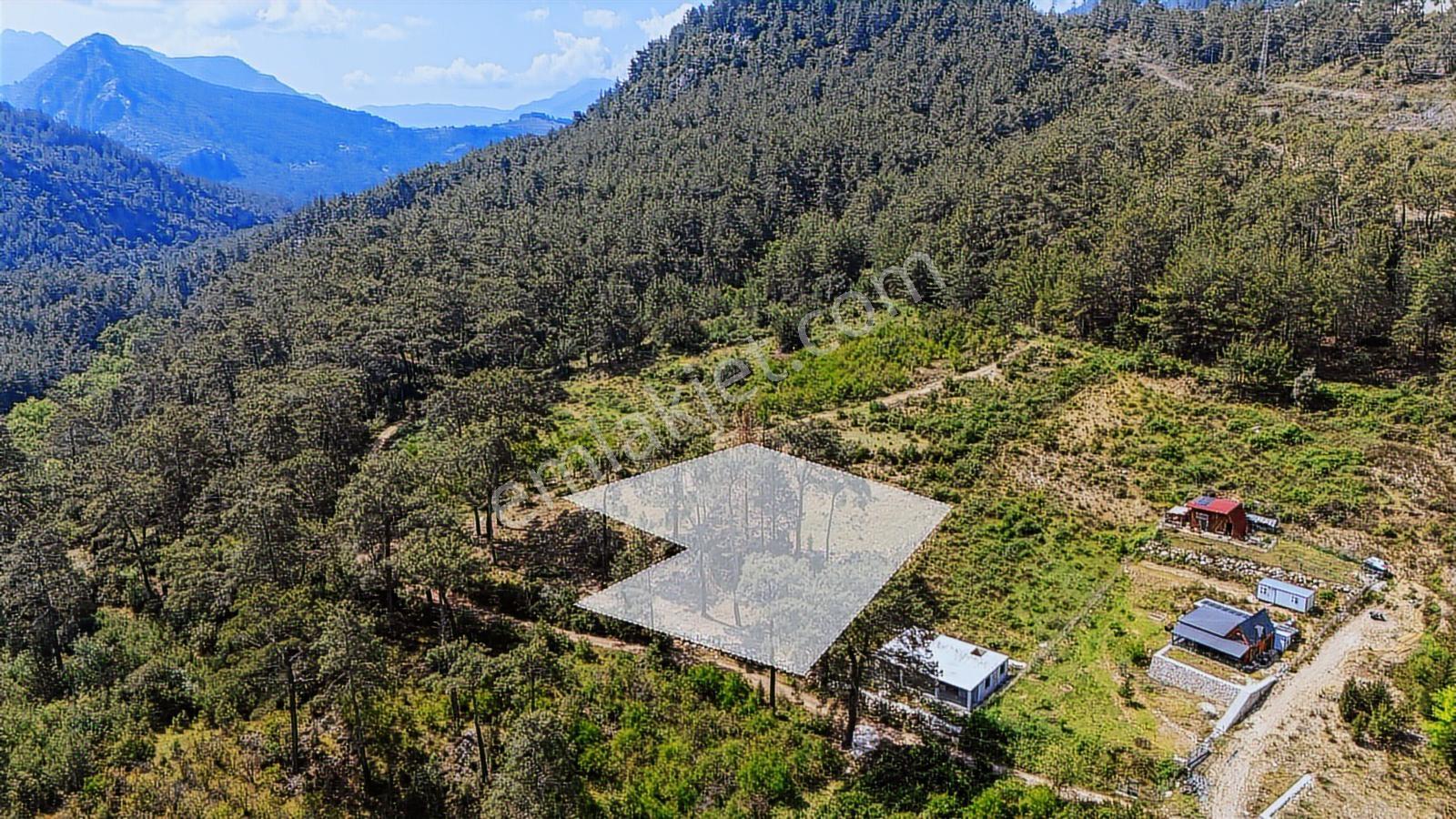 Kemer Ulupınar'da Satılık 2291 M2 Arazi — fotoğraf 13