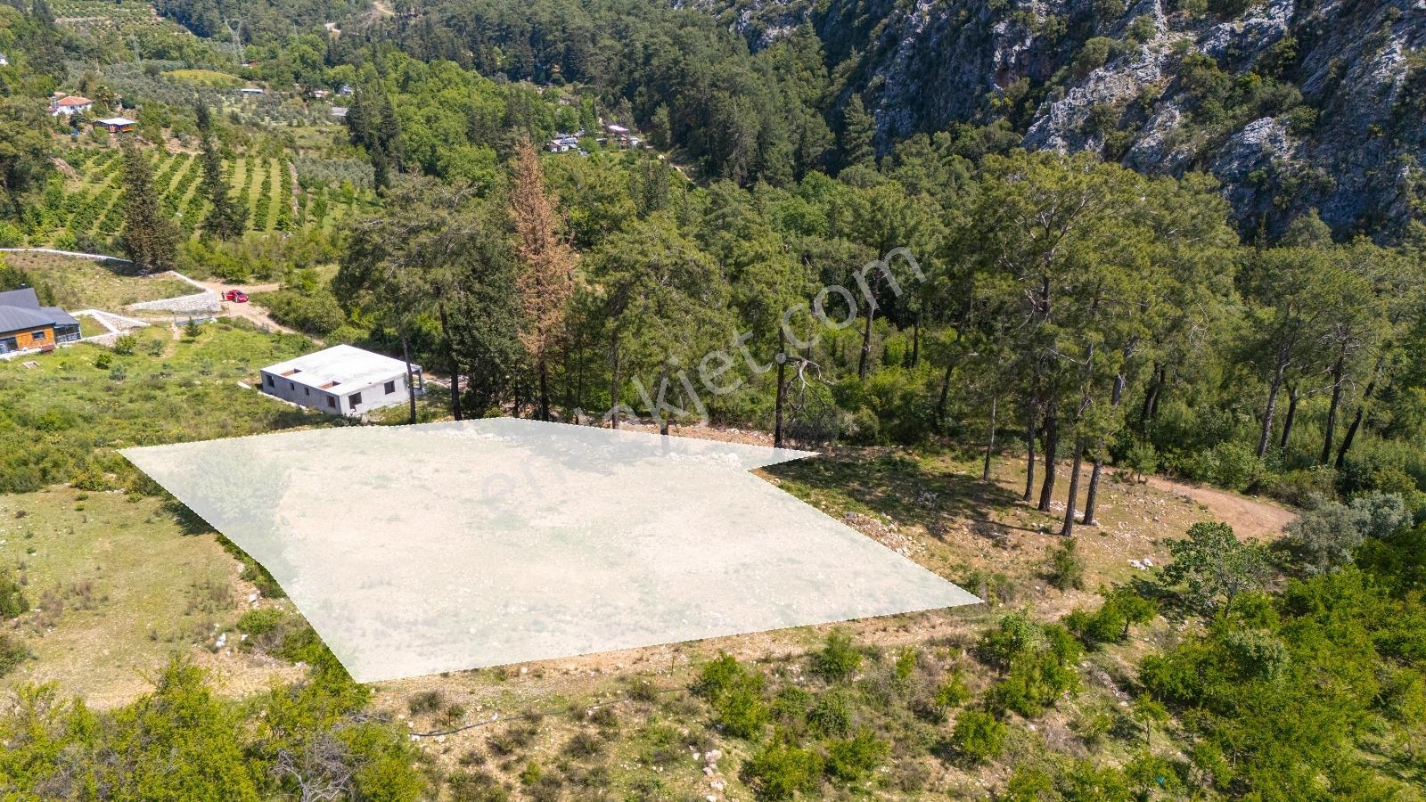 Kemer Ulupınar'da Satılık 2291 M2 Arazi — fotoğraf 16