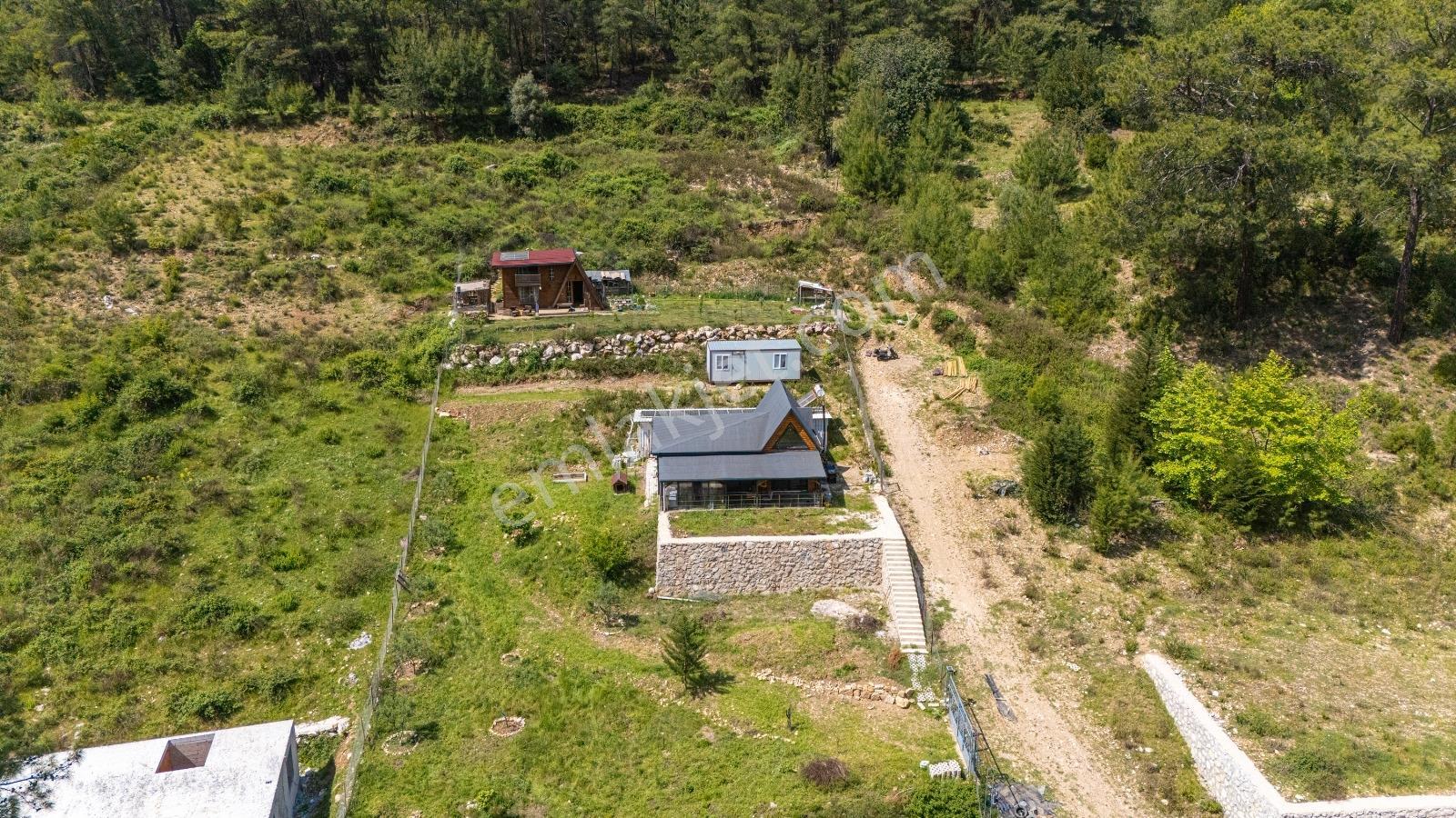 Kemer Ulupınar'da Satılık 2291 M2 Arazi — fotoğraf 19