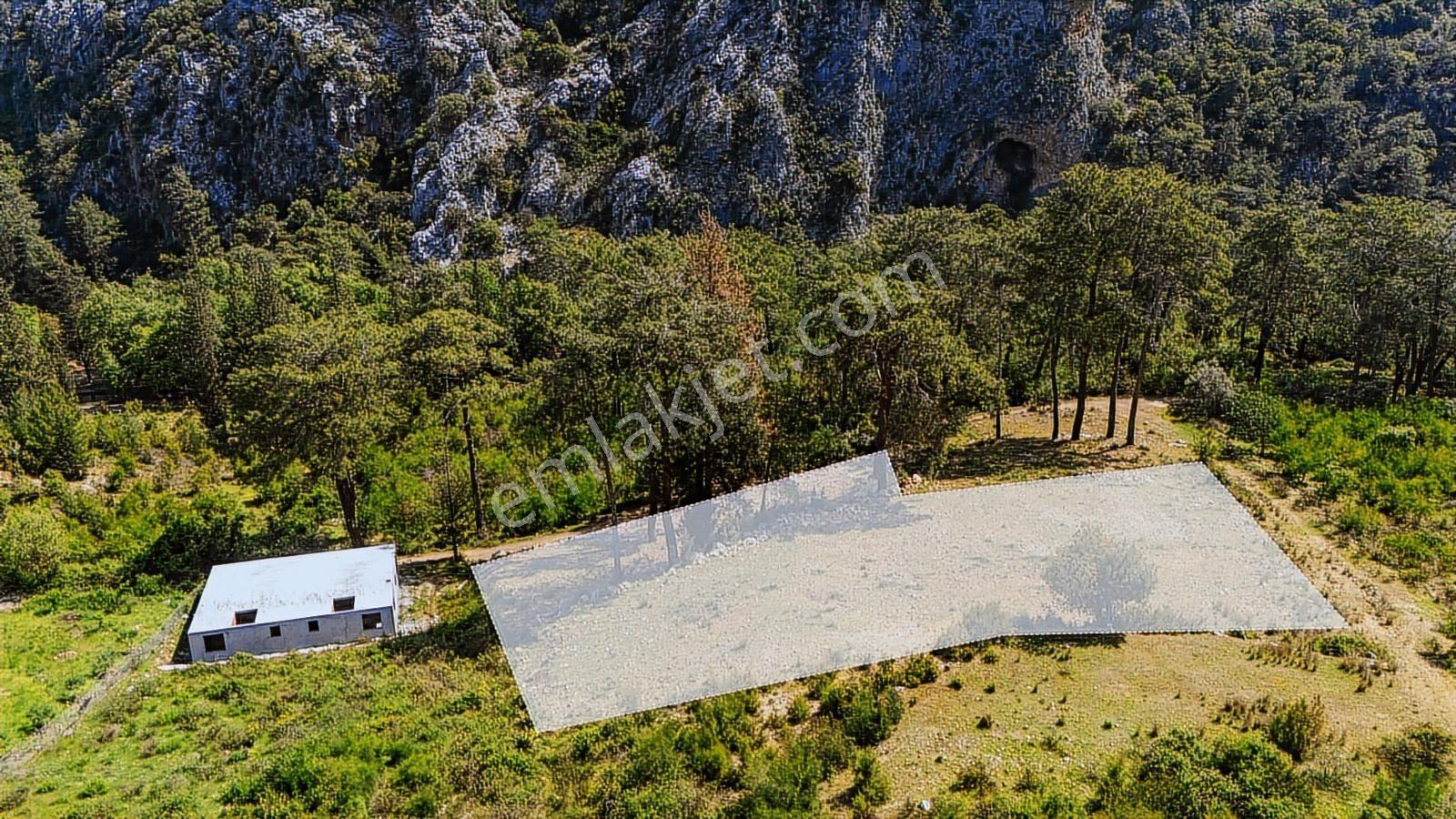 Kemer Ulupınar'da Satılık 2291 M2 Arazi — fotoğraf 21