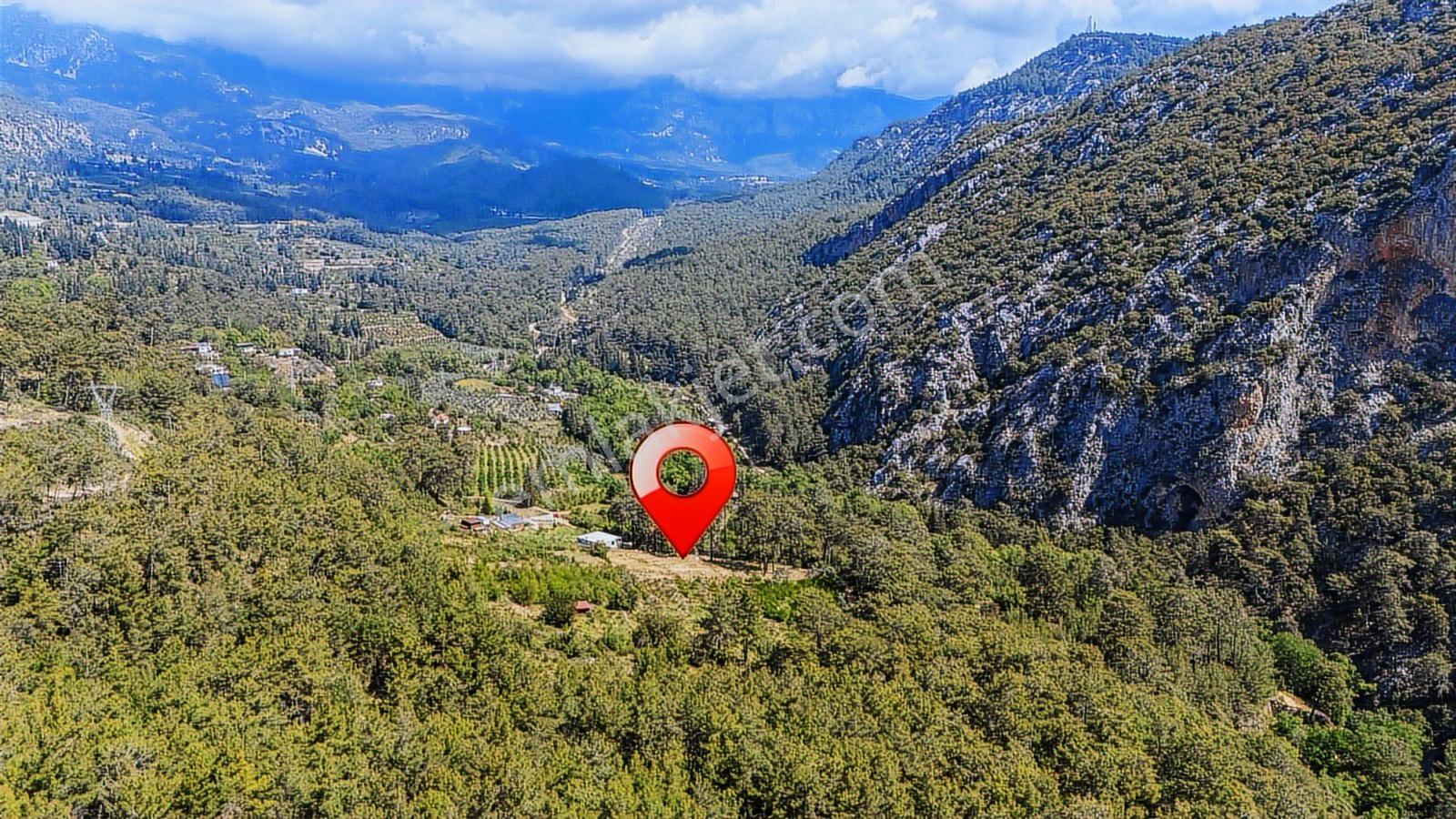 Kemer Ulupınar'da Satılık 2291 M2 Arazi — fotoğraf 22