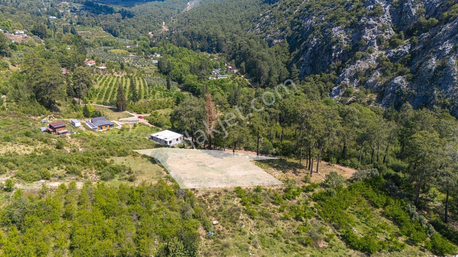 Kemer Ulupınar'da Satılık 2291 M2 Arazi — fotoğraf 24
