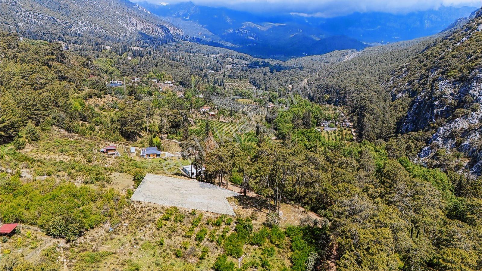 Kemer Ulupınar'da Satılık 2291 M2 Arazi — fotoğraf 25