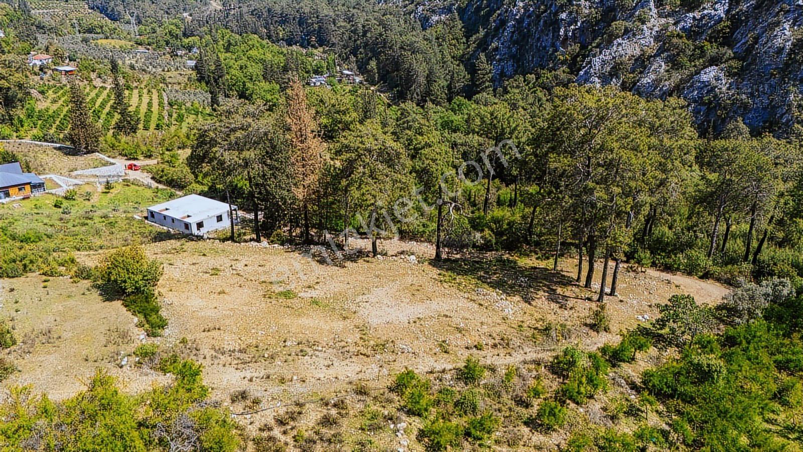Kemer Ulupınar'da Satılık 2291 M2 Arazi — fotoğraf 26