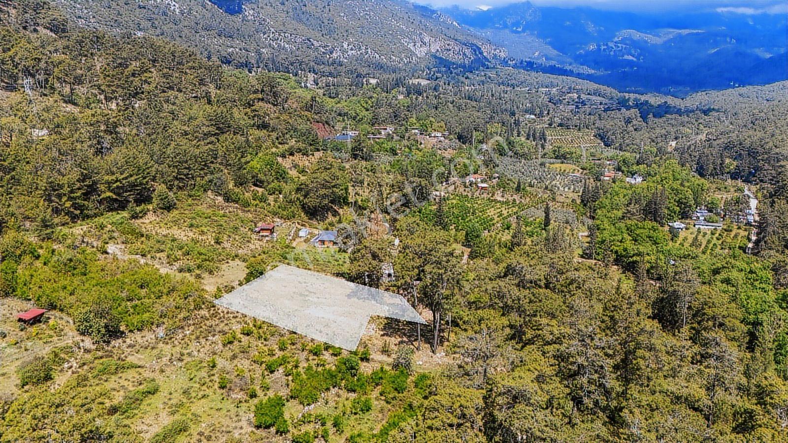 Kemer Ulupınar'da Satılık 2291 M2 Arazi — fotoğraf 29