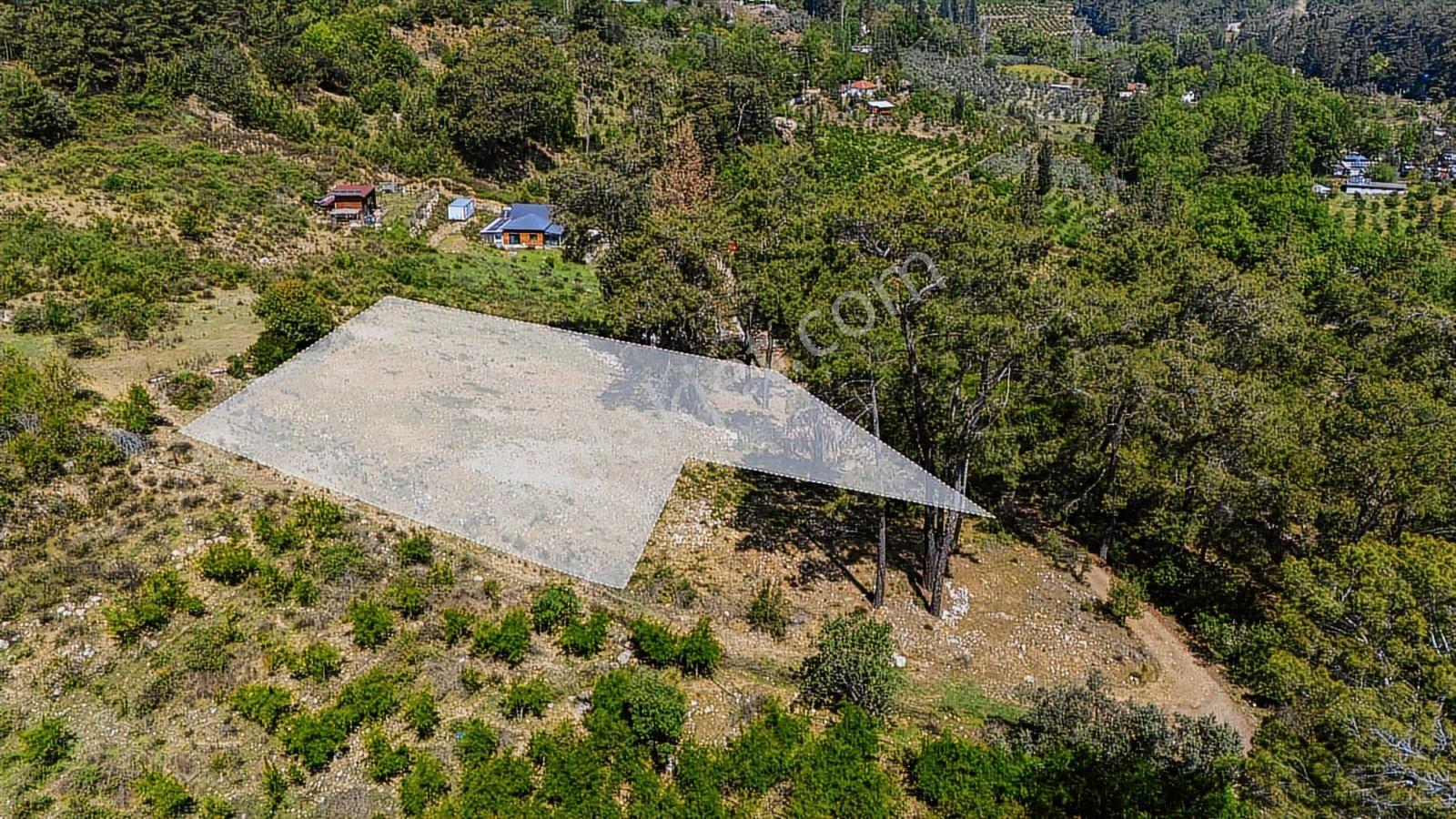 Kemer Ulupınar'da Satılık 2291 M2 Arazi — fotoğraf 31