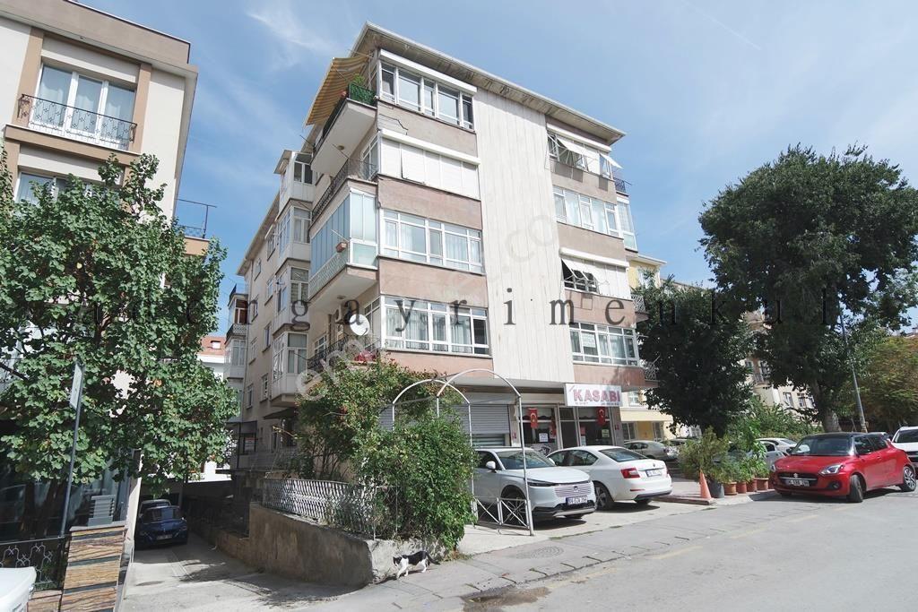 Anıttepede Satılık Metro Yakını 2+1 Yüksek Giriş Balkonlu Aderde — fotoğraf 23