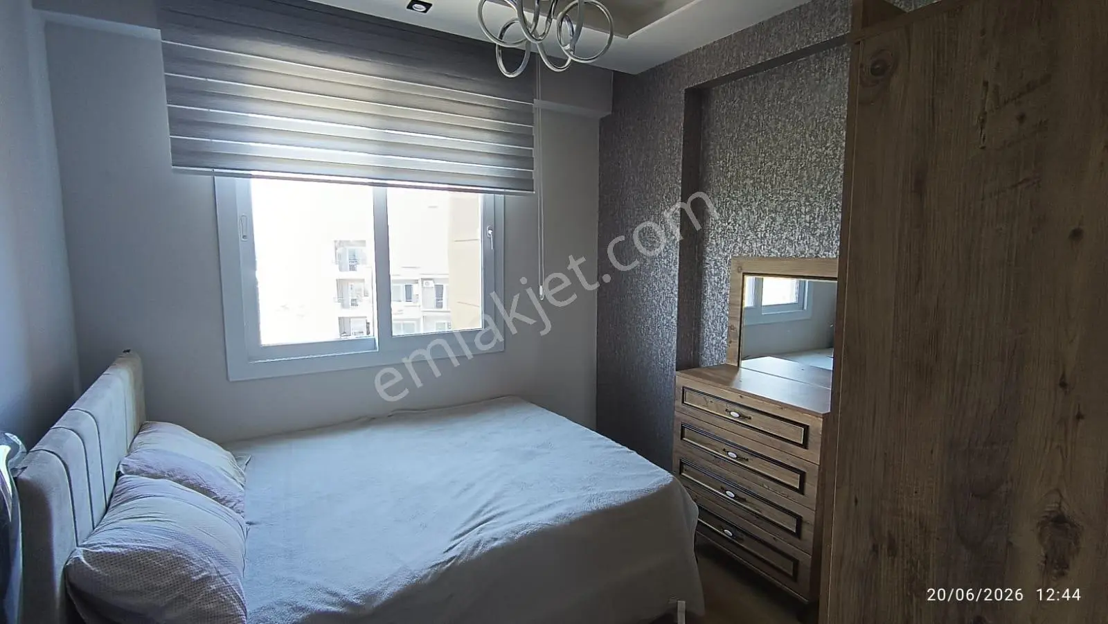 Remax Toros'tan Çeşmeli'de Deniz Manzaralı Satılık 2+1 — fotoğraf 5