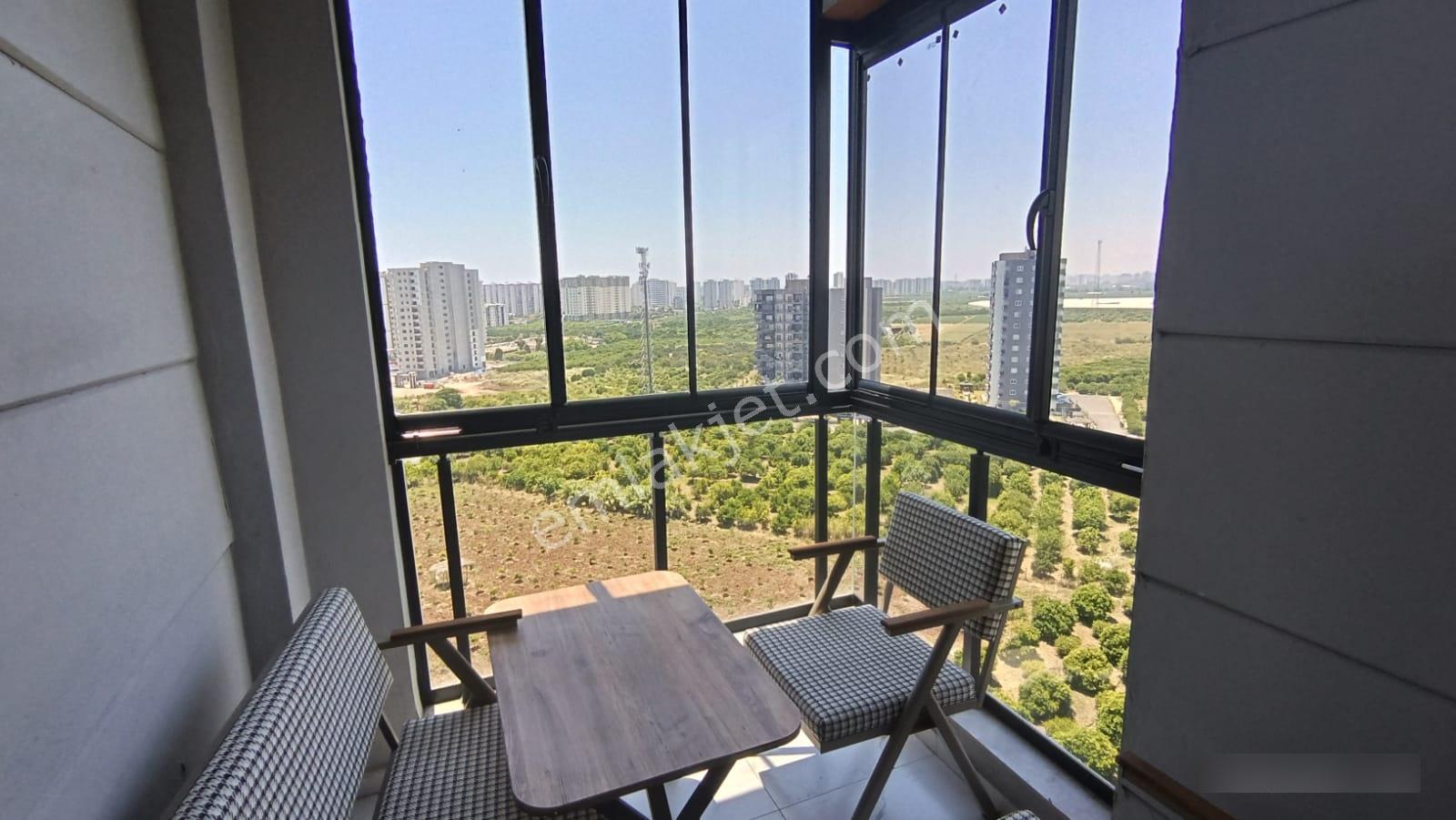 Remax Toros'tan Çeşmeli'de Deniz Manzaralı Satılık 2+1 — fotoğraf 13